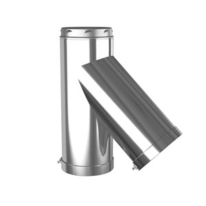 135 Tee Nexus 125mm